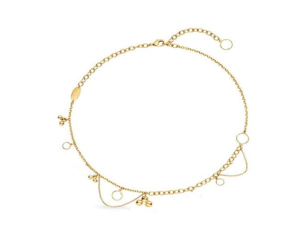 classic design bracelet for woman flower element with chain tail adjustable size bracelets fashion trend necklace1115123, Golden;silver
classic design bracelet for woman flower element with chain tail adjustable size bracelets fashion trend necklace1115123, Golden;silver