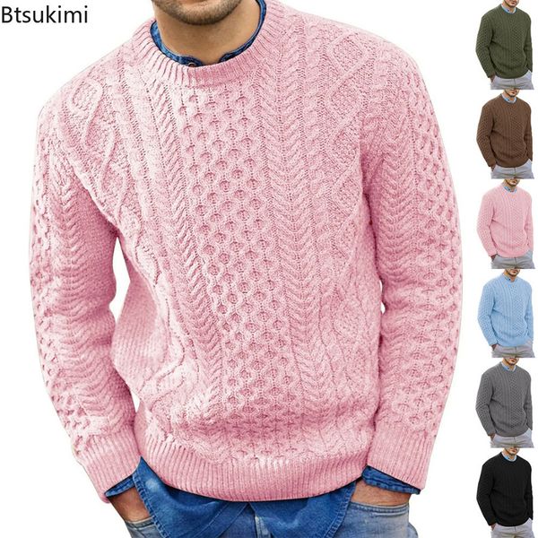 men s t shirts autumn winter pink sweater casual soft warm knit pullover men clothing solid fashion thick jersey harajuku jumper male 230107, White;black
men s t shirts autumn winter pink sweater casual soft warm knit pullover men clothing solid fashion thick jersey harajuku jumper male 230107, White;black