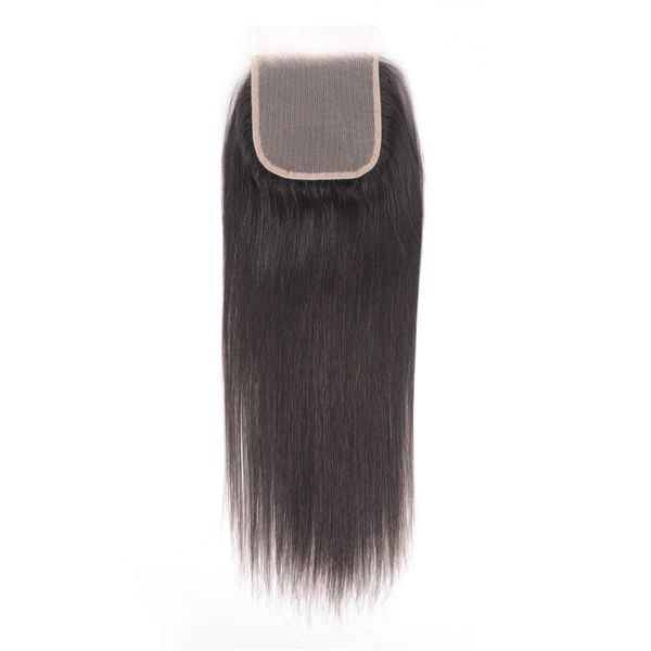 straight body wave silky lace closure 4x4 swiss transparent lace preplucked single knotted, Black;brown
straight body wave silky lace closure 4x4 swiss transparent lace preplucked single knotted, Black;brown