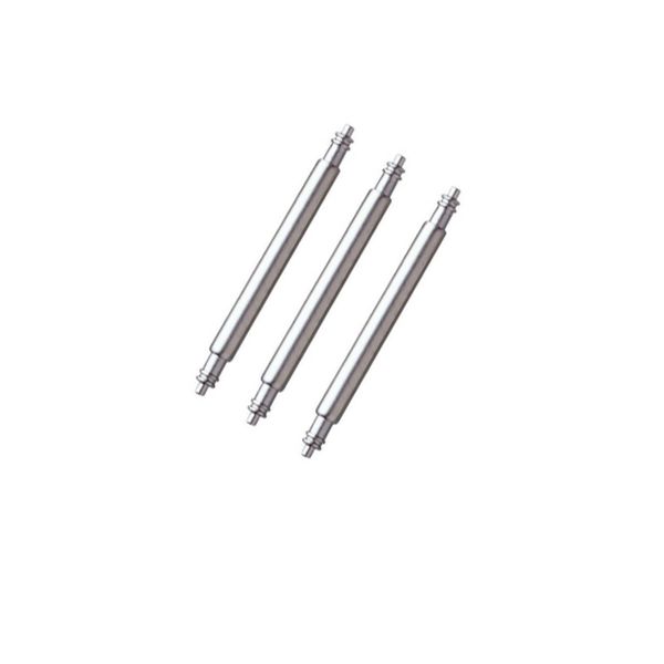 stainless steel watch spring bar pins for watch strap bands longer stick 10mm 12mm 16mm 18mm 20mm 22mm 24mm, Black;brown
stainless steel watch spring bar pins for watch strap bands longer stick 10mm 12mm 16mm 18mm 20mm 22mm 24mm, Black;brown