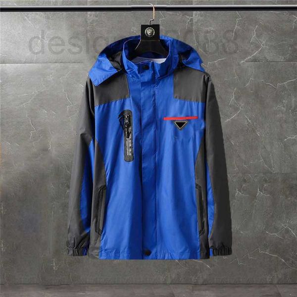 men's jackets designer men jacket hip hop windbreaker fashion luxury classic letters inverted triangle a variety of styles men women we, Black;brown
men's jackets designer men jacket hip hop windbreaker fashion luxury classic letters inverted triangle a variety of styles men women we, Black;brown