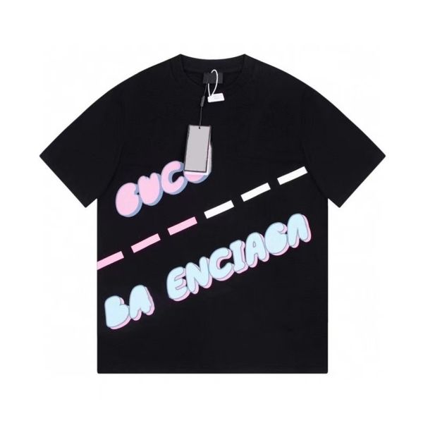 2023 mens t shirt fashionable short sleeves co branded by designers outdoor breathable sports sequoia pure cotton casual couple's same, White;black
2023 mens t shirt fashionable short sleeves co branded by designers outdoor breathable sports sequoia pure cotton casual couple's same, White;black