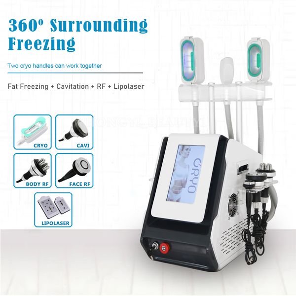 360 cryolipolysis machine criolipolisis liposuction 40k cavitation waist slimming cryolipolyse rf cellulite reduce slim lipo laser
360 cryolipolysis machine criolipolisis liposuction 40k cavitation waist slimming cryolipolyse rf cellulite reduce slim lipo laser