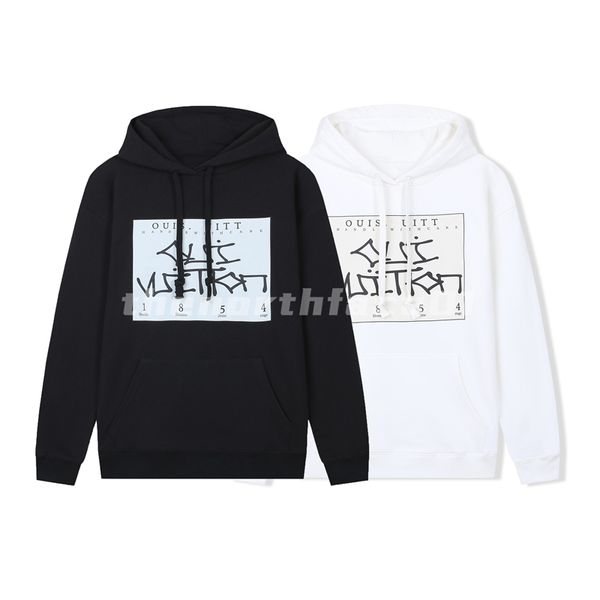 luxury designer mens hoodie traditional letter print long sleeve sweater autumn fashion brand pullover crew neck black white
luxury designer mens hoodie traditional letter print long sleeve sweater autumn fashion brand pullover crew neck black white