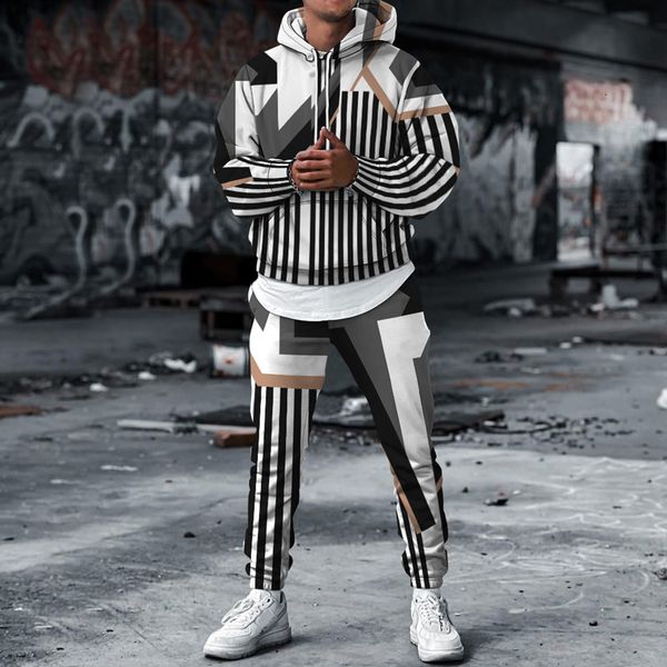 men s tracksuits fashion sportswear suit autumn casual men s hoodie trousers two piece sportswear 230107, Gray
men s tracksuits fashion sportswear suit autumn casual men s hoodie trousers two piece sportswear 230107, Gray