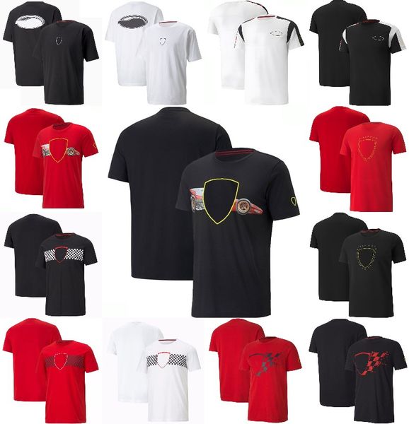 f1 racing style t-shirt formula 1 team logo fans o-neck t-shirts short sleeves summer men's women's polyester quick dry jersey
f1 racing style t-shirt formula 1 team logo fans o-neck t-shirts short sleeves summer men's women's polyester quick dry jersey