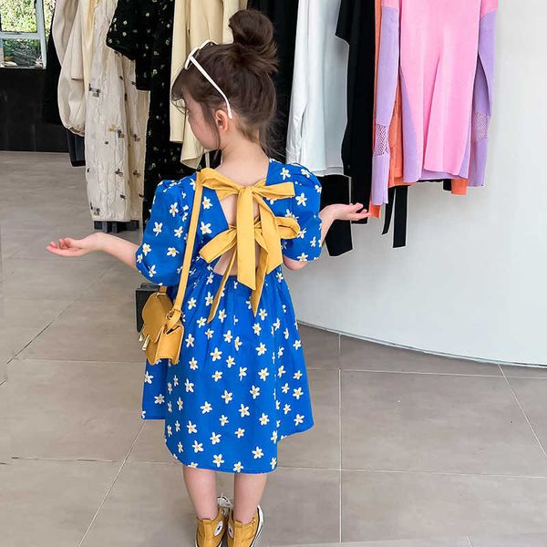 girl's dresses summer girls dress baby dress kids dress children clothes fashion blue floral print back hollow lace cotton 1-6y t230106, Red;yellow
girl's dresses summer girls dress baby dress kids dress children clothes fashion blue floral print back hollow lace cotton 1-6y t230106, Red;yellow