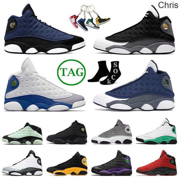 brand basketball shoes jorda 13 jumpman 13s jorden j13 black flint french blue brave del sol court purple starfish sports singles' day, Black;white
brand basketball shoes jorda 13 jumpman 13s jorden j13 black flint french blue brave del sol court purple starfish sports singles' day, Black;white