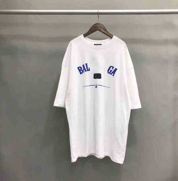 designer luxury balencigas women classic european t-shirt fashion graffiti pure cotton short back letter printing pullover mens and womens s, White;black
designer luxury balencigas women classic european t-shirt fashion graffiti pure cotton short back letter printing pullover mens and womens s, White;black