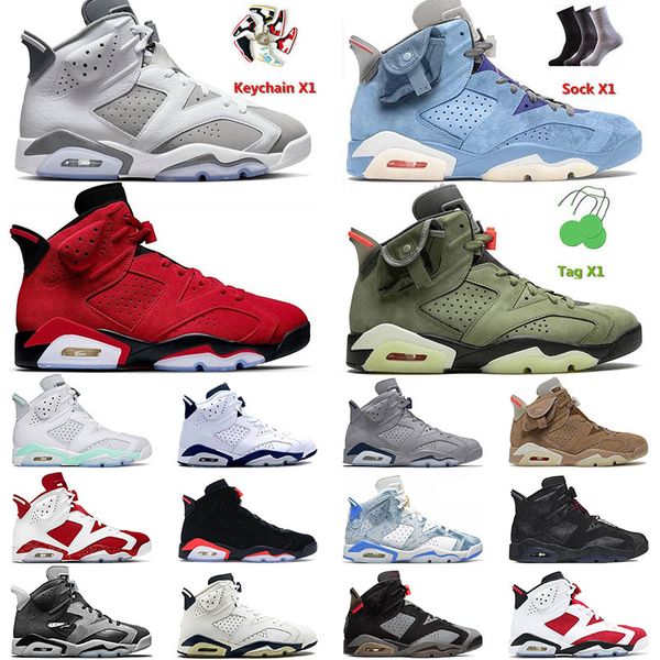 6 6s vi men basketball shoes jumpman og sneakers cool grey university blue toro sports trainers washed denim mens women jogging 36-47
6 6s vi men basketball shoes jumpman og sneakers cool grey university blue toro sports trainers washed denim mens women jogging 36-47