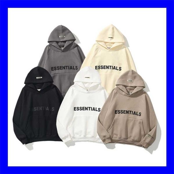hoodie fear of trendy brand essentials sweater high street ins men and women's coat head, Black
hoodie fear of trendy brand essentials sweater high street ins men and women's coat head, Black