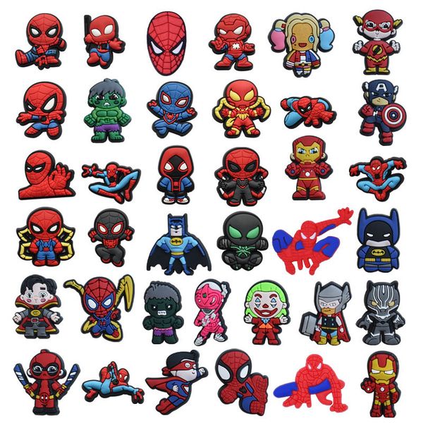 anime charms wholesale childhood memories super hero boy toys funny gift cartoon charms shoe accessories pvc decoration buckle soft cool stu, Blue
anime charms wholesale childhood memories super hero boy toys funny gift cartoon charms shoe accessories pvc decoration buckle soft cool stu, Blue