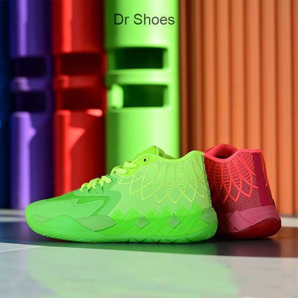 lamelo ball mb1 men women basketball shoe green black red rick morty mens trainer breathable jogging sport sneakers us 4.5-12
lamelo ball mb1 men women basketball shoe green black red rick morty mens trainer breathable jogging sport sneakers us 4.5-12