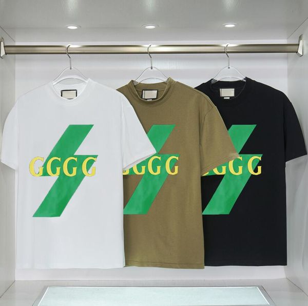 men women t shirt luxury summer designer short sleeve tee classic g advanced t-shirts senior pure cotton 11 kinds choice size s-xxl, White;black
men women t shirt luxury summer designer short sleeve tee classic g advanced t-shirts senior pure cotton 11 kinds choice size s-xxl, White;black