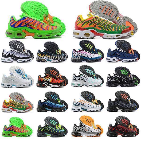 tn plus running shoes airs men women black bubblegum yolk cherry cool grey neon olive pure platinum dark blue mens womens sports trainers sn, White;red
tn plus running shoes airs men women black bubblegum yolk cherry cool grey neon olive pure platinum dark blue mens womens sports trainers sn, White;red