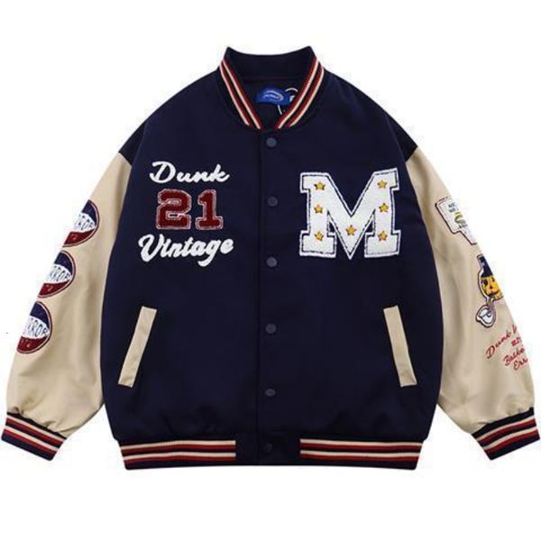 s jackets autumn and winter men american retro hip hop y2k loose men women thin baseball clothing street racing jacket 230107 4hdf, Black;brown
s jackets autumn and winter men american retro hip hop y2k loose men women thin baseball clothing street racing jacket 230107 4hdf, Black;brown