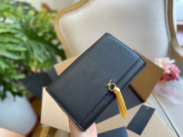 luxury tassel bag black crossbody bags designer bags handbags genuine leather chain classic flap luxurious pochettes purses designer woman h
luxury tassel bag black crossbody bags designer bags handbags genuine leather chain classic flap luxurious pochettes purses designer woman h