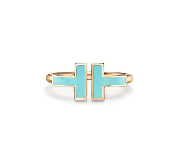 brand luxury designer ring the new double shaped opening bandwith original logo fashion woman jewelry rings5070277, Silver
brand luxury designer ring the new double shaped opening bandwith original logo fashion woman jewelry rings5070277, Silver