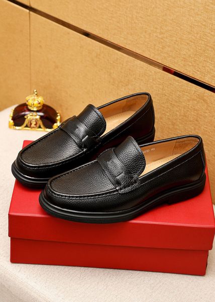 2023 men formal party wedding genuine leather dress shoes mens fashion elegant oxford shoes brand designer business casual loafers size 38-4, Black
2023 men formal party wedding genuine leather dress shoes mens fashion elegant oxford shoes brand designer business casual loafers size 38-4, Black