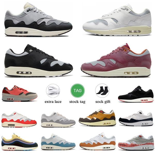 fashion patta waves 1 running shoes monarch 1s 87 treeline dirty denim safari trainers cactus jack have a days ports max sneakers size 36-45
fashion patta waves 1 running shoes monarch 1s 87 treeline dirty denim safari trainers cactus jack have a days ports max sneakers size 36-45