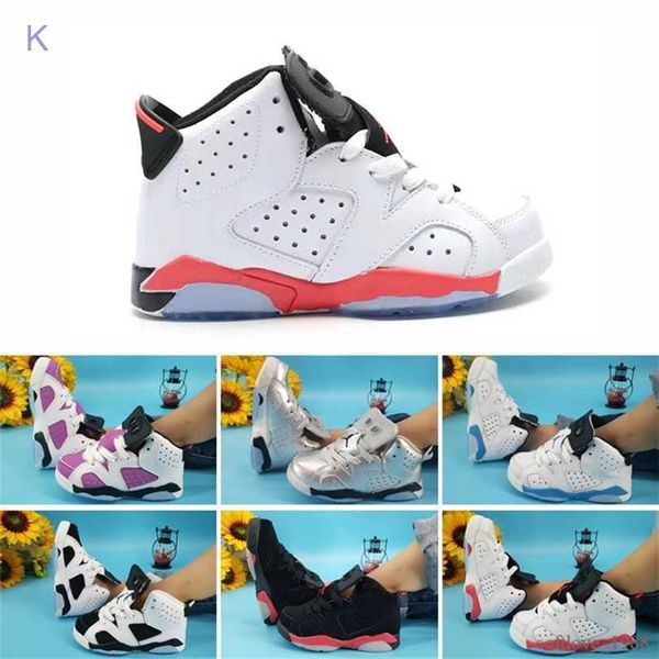 brand basketball shoes 2020 children athletic shoes kids j6 sport sneakers for boys and girl toddlers birthday gift size 28-3248t, Black;white
brand basketball shoes 2020 children athletic shoes kids j6 sport sneakers for boys and girl toddlers birthday gift size 28-3248t, Black;white