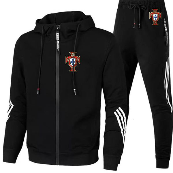 men s tracksuits 2023 footballer portugal printing hoodies pants 2 piece set harajuku sport casual solid hooded sweatshirts tracksuit suits, Gray
men s tracksuits 2023 footballer portugal printing hoodies pants 2 piece set harajuku sport casual solid hooded sweatshirts tracksuit suits, Gray