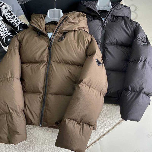 women's jackets classic women jackets short hooded down coats designer parkas fashion inverted triangle mens winter warm parker windbre, Black;brown
women's jackets classic women jackets short hooded down coats designer parkas fashion inverted triangle mens winter warm parker windbre, Black;brown
