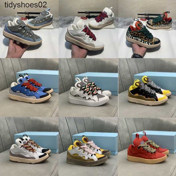 designer 2023 paris curb painted low casual shoes catwalk stitching embossed suede leather rubber platform loafers breathable lanvins
designer 2023 paris curb painted low casual shoes catwalk stitching embossed suede leather rubber platform loafers breathable lanvins