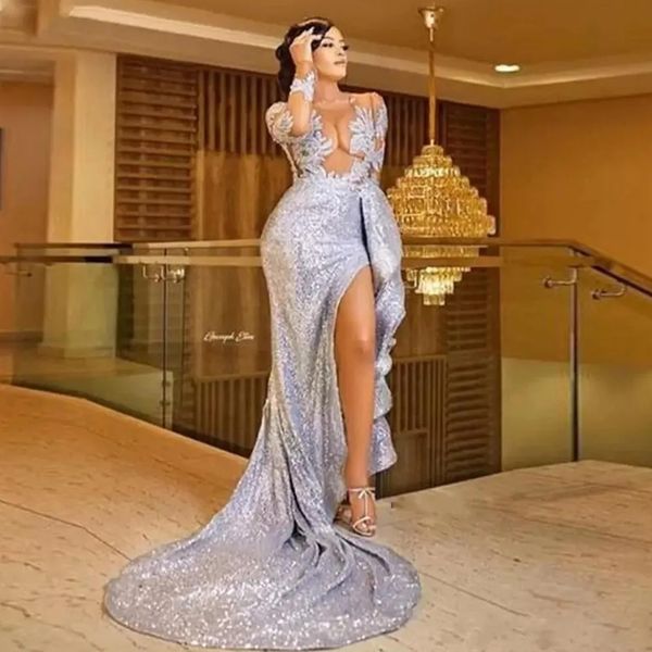 prom dresses 2023 vestido de fiesta abiye abendkleider robe de soiree longue split mermaid evening dress sequin applique, Black
prom dresses 2023 vestido de fiesta abiye abendkleider robe de soiree longue split mermaid evening dress sequin applique, Black