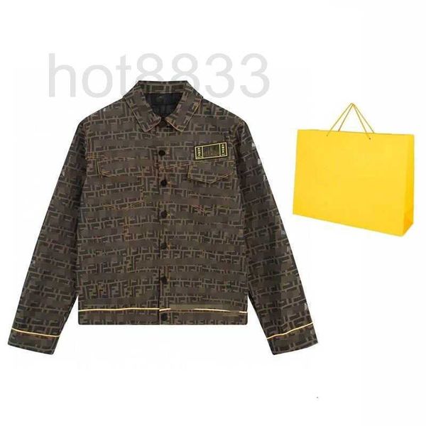 men's jackets designer luxury mens jacket designer double f jacquard embroidered cardigan coats men women denim coat 3wbt, Black;brown
men's jackets designer luxury mens jacket designer double f jacquard embroidered cardigan coats men women denim coat 3wbt, Black;brown