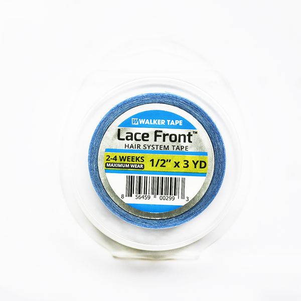 3yards supper lace front strong adhesive tape waterproof double sided adhesive tape for hair extension/lace wig/toupee, Black;brown
3yards supper lace front strong adhesive tape waterproof double sided adhesive tape for hair extension/lace wig/toupee, Black;brown