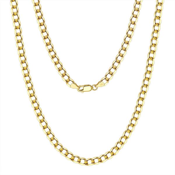 rinntin sc60-5 italian 5mm diamond-cut cuban link curb chain necklace gold over sterling silver solid for men 18k hiphop
rinntin sc60-5 italian 5mm diamond-cut cuban link curb chain necklace gold over sterling silver solid for men 18k hiphop