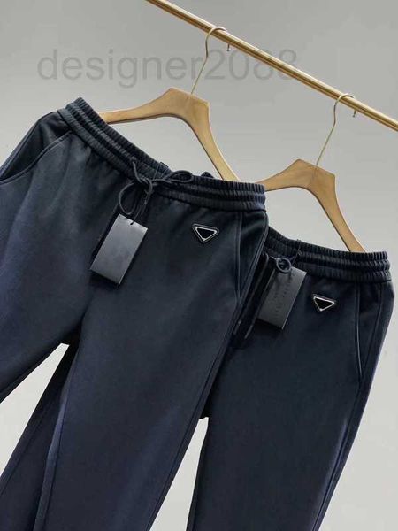 men's pants men europe fashion designer trousers for mens classic lattice webbing couple terry fabric custom metal drawstring head inve, Black
men's pants men europe fashion designer trousers for mens classic lattice webbing couple terry fabric custom metal drawstring head inve, Black