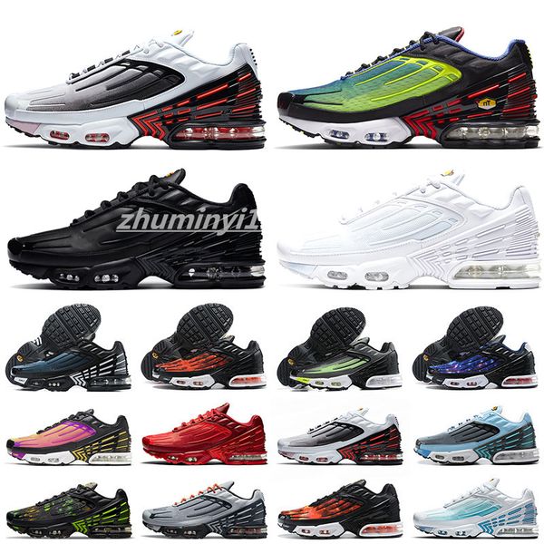 2022 casual shoes tn plus 3 running shoes obsidian white aquamarine laser blue ghost green men women trainers sports sneakers designer multi, White;red
2022 casual shoes tn plus 3 running shoes obsidian white aquamarine laser blue ghost green men women trainers sports sneakers designer multi, White;red