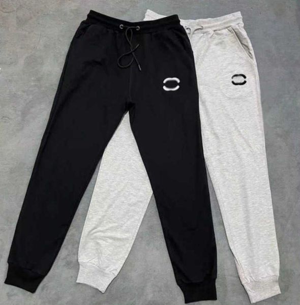 designer channel pants sports fashion embroidered autumn winter plush thickened sweatpants cotton shorts loose fitting casual fashion 23aa, Black
designer channel pants sports fashion embroidered autumn winter plush thickened sweatpants cotton shorts loose fitting casual fashion 23aa, Black