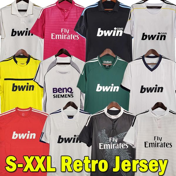 2002 03 2006 07 retro soccer jerseys real madrids 2008 2009 2010 2011 2012 2013 2014 15 bale madrids benzema modric football shirts classic, Black;yellow
2002 03 2006 07 retro soccer jerseys real madrids 2008 2009 2010 2011 2012 2013 2014 15 bale madrids benzema modric football shirts classic, Black;yellow