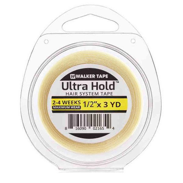 white ultra hold hair double sided adhesives tape for hair extension/toupee/ lace wigs adhesive wig tape 3yards, Black;brown
white ultra hold hair double sided adhesives tape for hair extension/toupee/ lace wigs adhesive wig tape 3yards, Black;brown