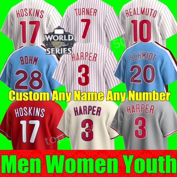 new custom s-4xl 2023 baseball jerseys men women youth bryce harpe trea turner rhys hoskins philadelphia jt realmuto phillies schwarber kyle, Blue;black
new custom s-4xl 2023 baseball jerseys men women youth bryce harpe trea turner rhys hoskins philadelphia jt realmuto phillies schwarber kyle, Blue;black