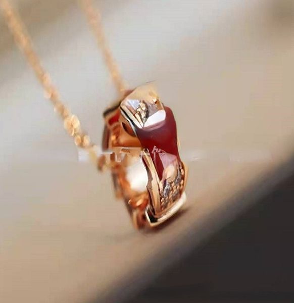 new snake-shaped pendant diamond-embedded personality simple high-grade american retro clavicle chain, Silver
new snake-shaped pendant diamond-embedded personality simple high-grade american retro clavicle chain, Silver