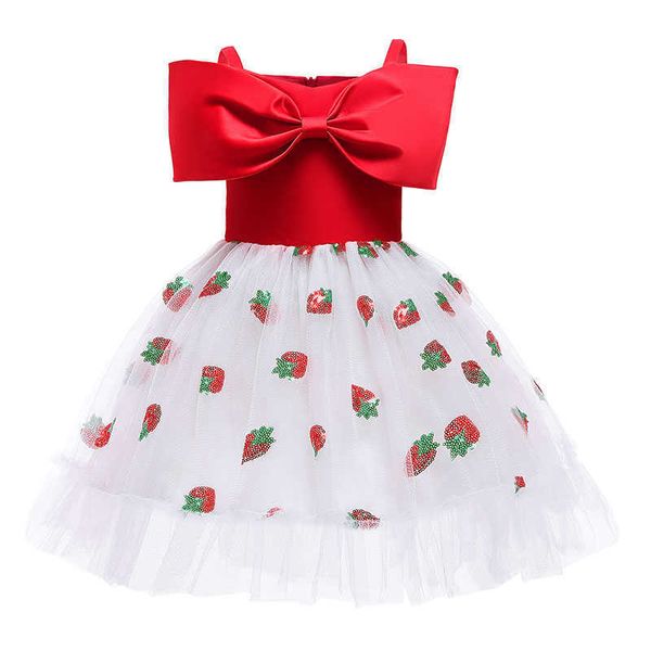 girl's dresses girls dress new children's clothing strawberry sequins rose print princess dress gauze tutu skirt christmas dress s, Red;yellow
girl's dresses girls dress new children's clothing strawberry sequins rose print princess dress gauze tutu skirt christmas dress s, Red;yellow