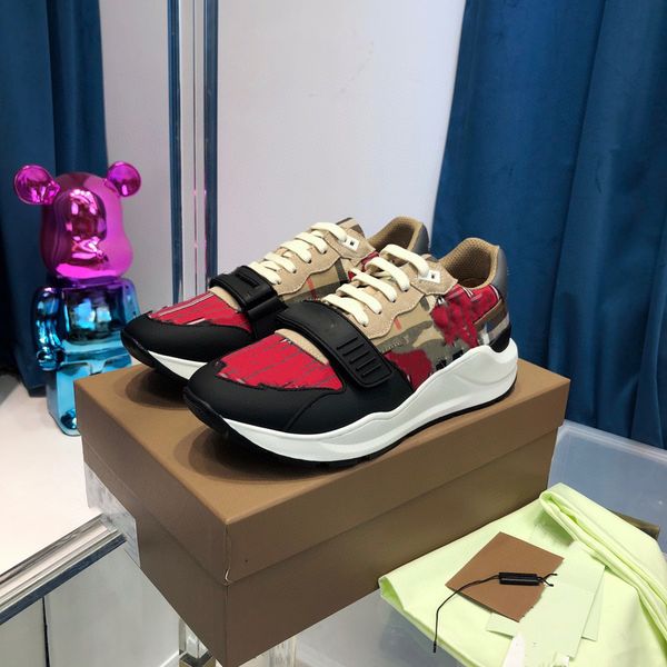 shoes b01 designer version handmade custom 2021 babaojia thick-soled red and black men's casual fashion sneakers
shoes b01 designer version handmade custom 2021 babaojia thick-soled red and black men's casual fashion sneakers