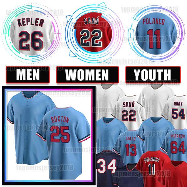 4 carlos correa baseball jersey 25 byron buxton 34 kirby puckett jorge polanco twins max kepler michael a. taylor sonny gray nick gordon roy, Blue;black
4 carlos correa baseball jersey 25 byron buxton 34 kirby puckett jorge polanco twins max kepler michael a. taylor sonny gray nick gordon roy, Blue;black