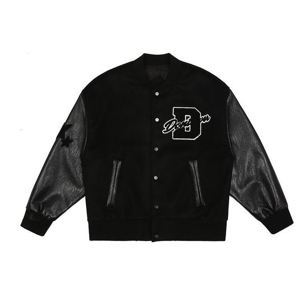winter men s jackets autumn and american retro hip hop y2k loose men women thin baseball clothing street racing jacket 230107 mhjr, Black;brown
winter men s jackets autumn and american retro hip hop y2k loose men women thin baseball clothing street racing jacket 230107 mhjr, Black;brown