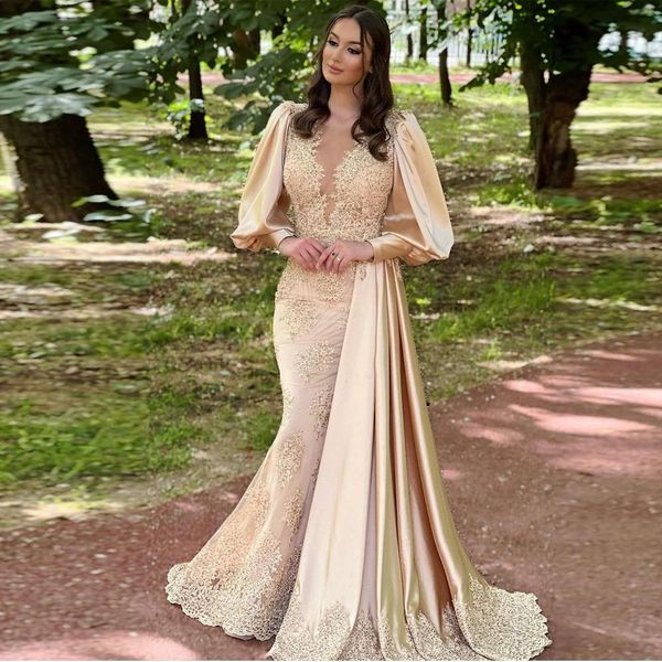 2023 champagne evening dresses wear mermaid jewel neck illusion long sleeves keyhole satin lace appliques crystal beads plus size formal par, Black;red
2023 champagne evening dresses wear mermaid jewel neck illusion long sleeves keyhole satin lace appliques crystal beads plus size formal par, Black;red