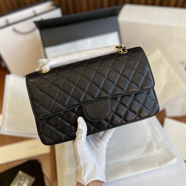 caviar leather classic double flap bags calfskin rectangle cowhide gold metal matelasse chain clutch 3 colors quilted muti pochette 25cm tot
caviar leather classic double flap bags calfskin rectangle cowhide gold metal matelasse chain clutch 3 colors quilted muti pochette 25cm tot