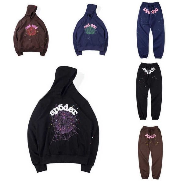 designer pullover sp5der young thug 555 hoodies spider hoodie senior classic leisure multicolor autumn winter men hooded printing web sweats, Black
designer pullover sp5der young thug 555 hoodies spider hoodie senior classic leisure multicolor autumn winter men hooded printing web sweats, Black