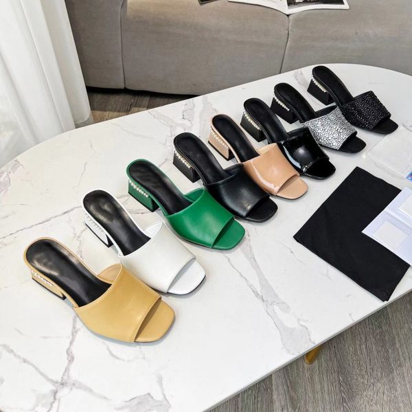 chunky heel slippers women crystal beach shoes inlaid pearl designer shoes small metal letter square large camellia 36-43 outdoor open toe s, Black
chunky heel slippers women crystal beach shoes inlaid pearl designer shoes small metal letter square large camellia 36-43 outdoor open toe s, Black