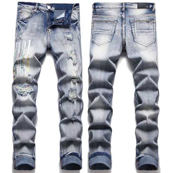 designer mens jeans ripped skinny stretch biker denim slim fit hip hop pants men's pants asia size 29-38 black true jean 23aa, Blue
designer mens jeans ripped skinny stretch biker denim slim fit hip hop pants men's pants asia size 29-38 black true jean 23aa, Blue