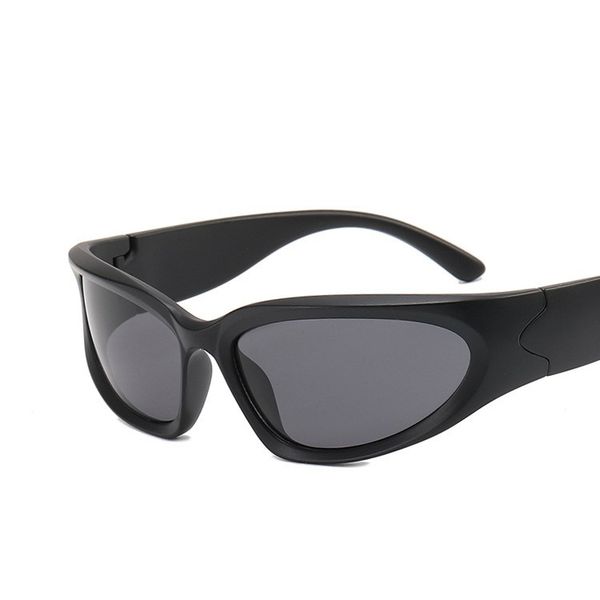 peculiar eyewear black frame stylish casual travel sun glasses steampunk goggles new futuristic sports ie eyeglasses heatwave woman designer, White;black
peculiar eyewear black frame stylish casual travel sun glasses steampunk goggles new futuristic sports ie eyeglasses heatwave woman designer, White;black