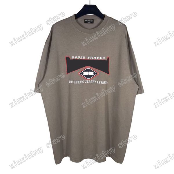 xinxinbuy men designer tee t shirt paris ear wheat jacquard red embroidery short sleeve cotton women white black khaki xs-l, Black;brown
xinxinbuy men designer tee t shirt paris ear wheat jacquard red embroidery short sleeve cotton women white black khaki xs-l, Black;brown